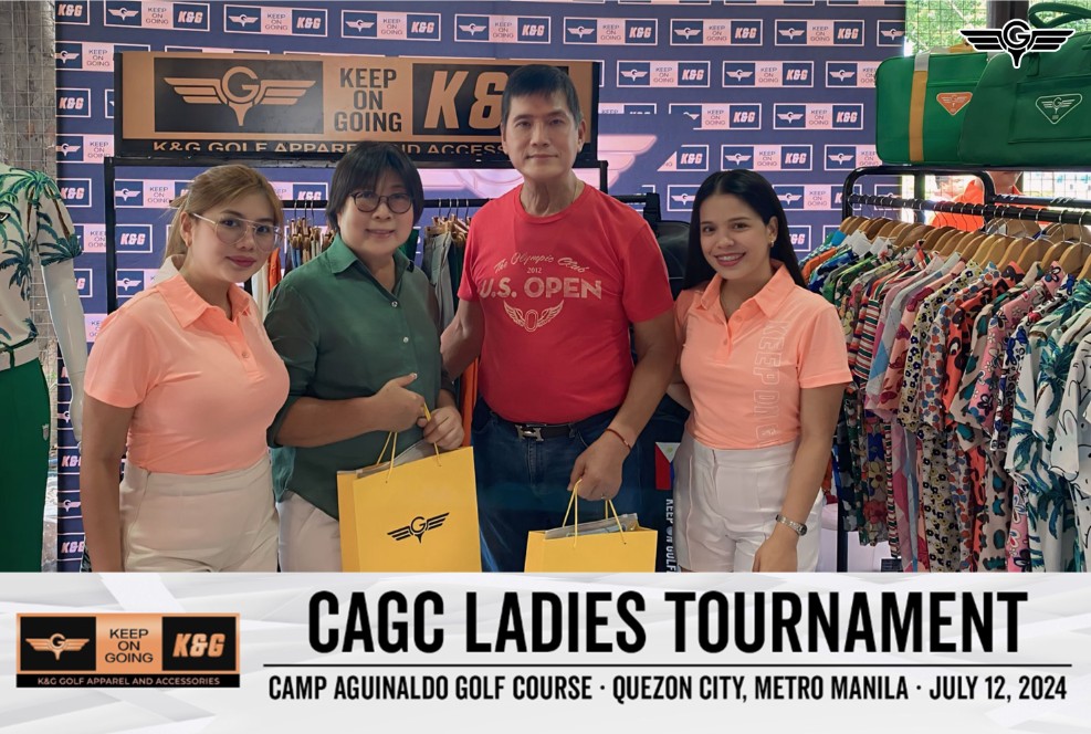 CAGC LADIES FUNdraising Tournament