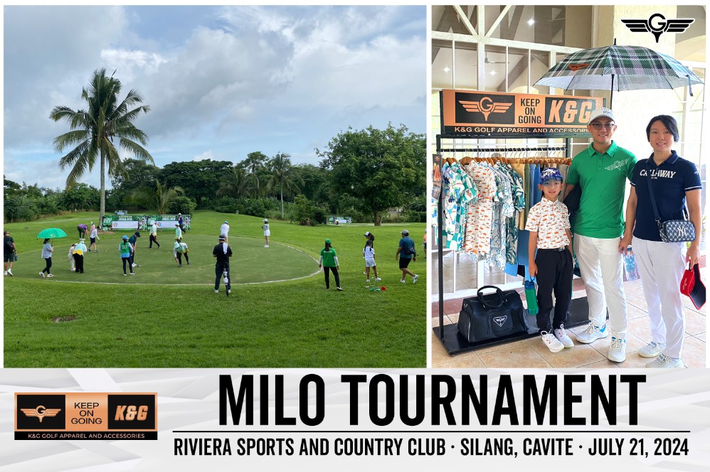 Golf Mix Milo Tournament