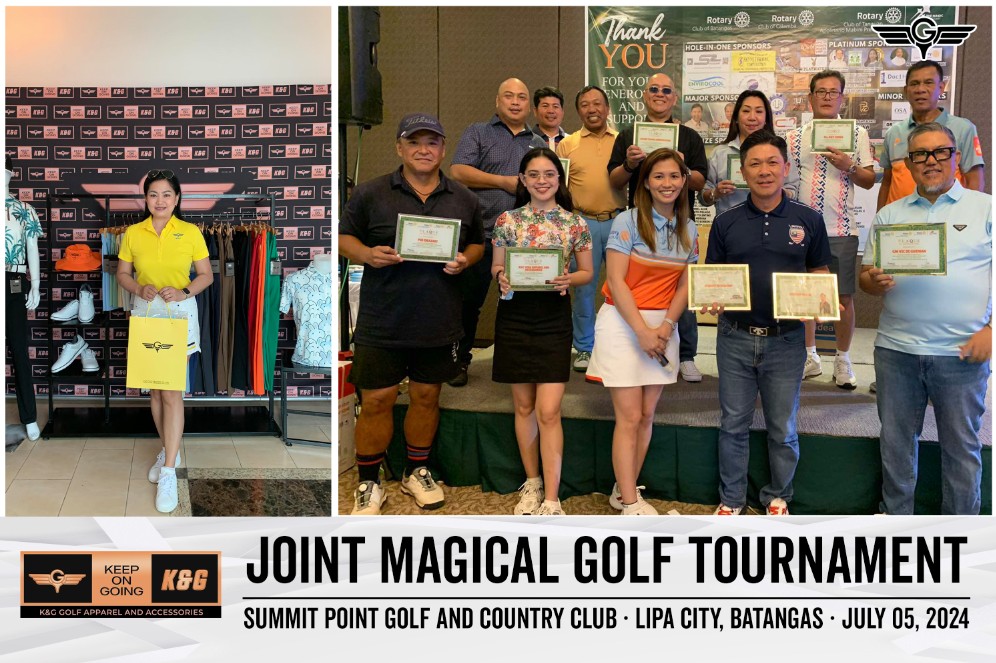 Joint Magical Golf Tournament