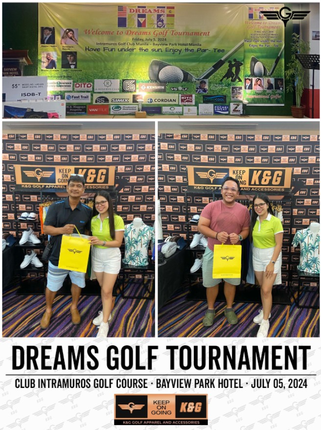 Dreams Golf Tournament