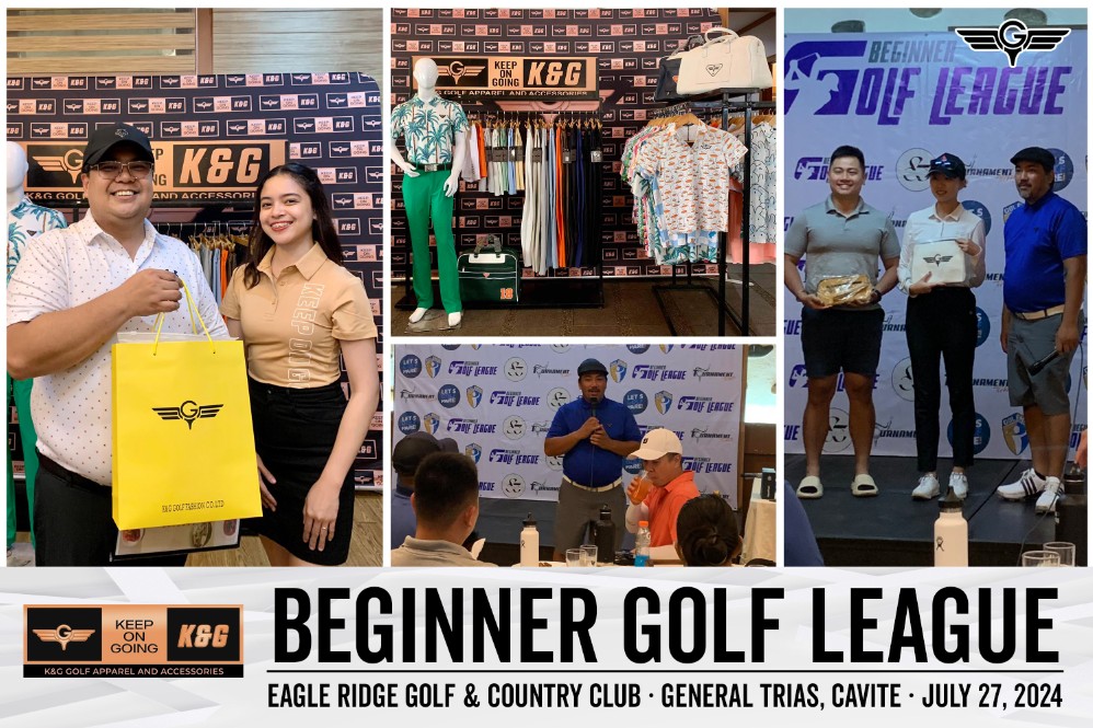 Beginner Golf League